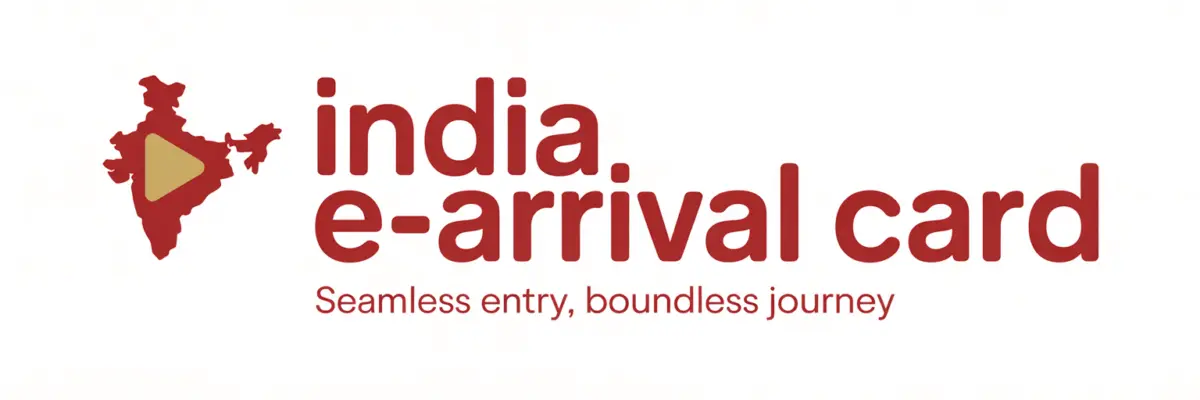 India e-Arrival Card Logo