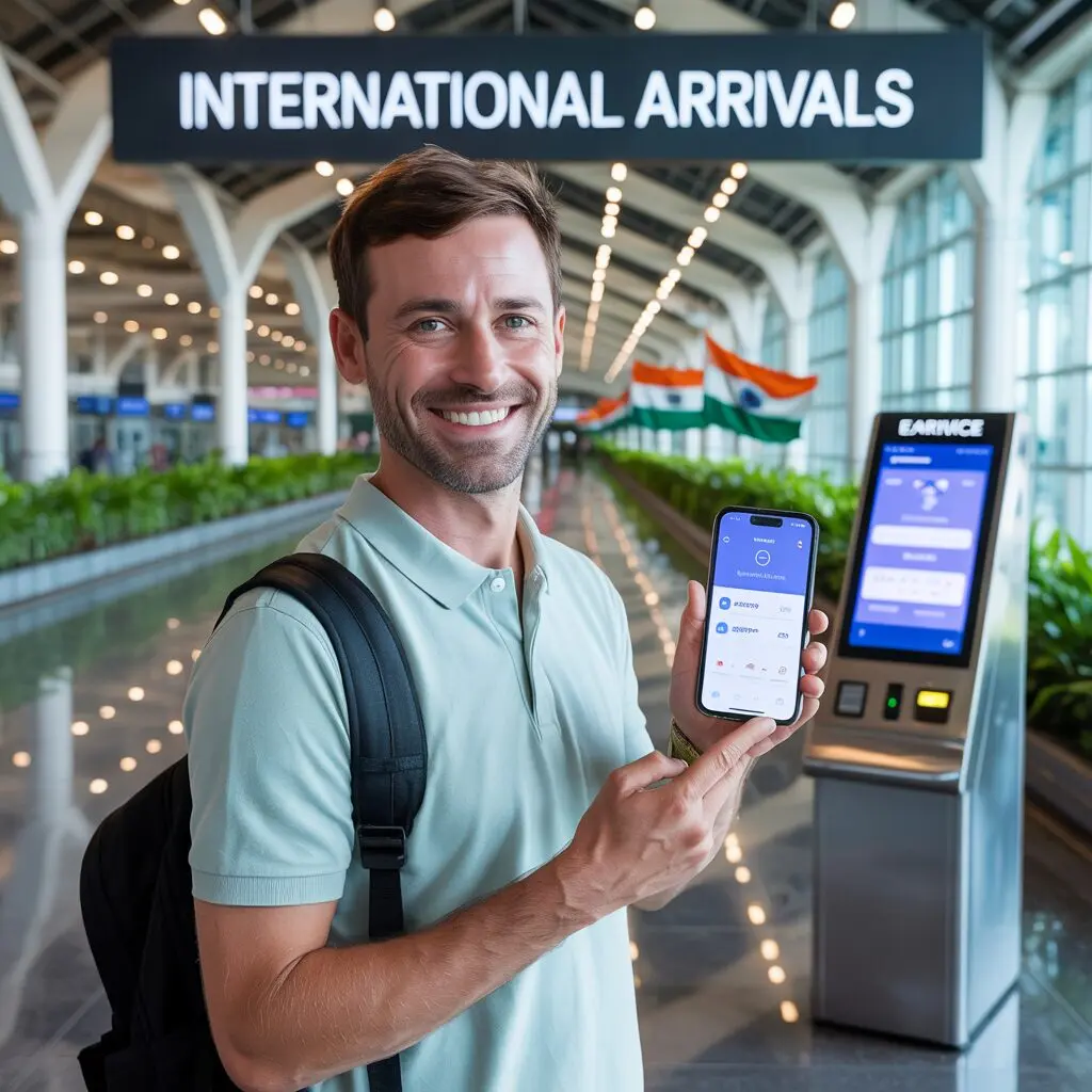 India e-Arrival Card for Tourists: A Practical Travel Guide