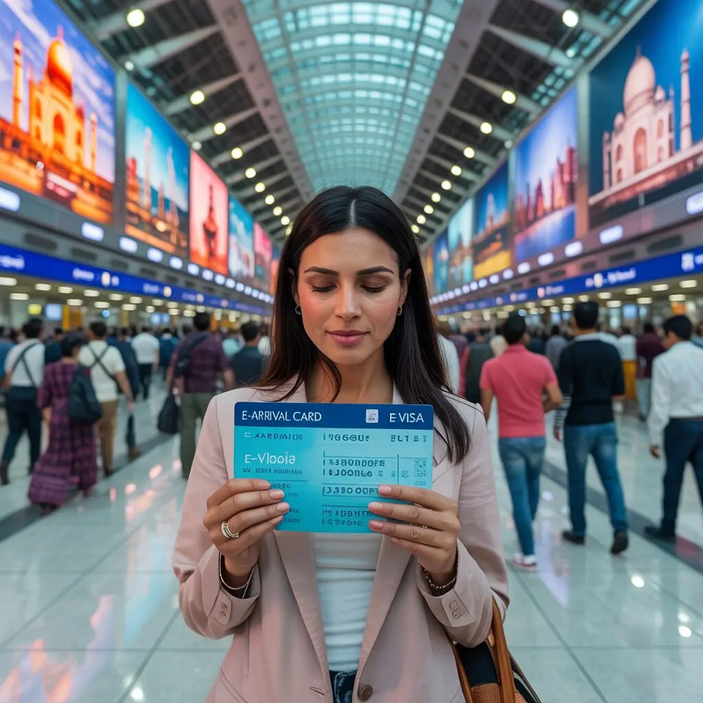 India e-Arrival Card vs e-Visa: What’s the Difference and Do You Need Both?